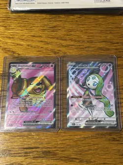 New Ultra Pro Pokemon 4-Pocket Portfolio IONO & BELLIBOLT Holds 80 Cards + More - Image 4