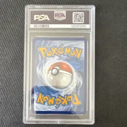 Pokemon Cynthia's Garchomp ex 241/182 Sv10 Hyper Rare Holo 330HP English PSA 10 - Image 2