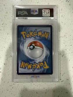 2025 POKEMON SIMPLIFIED CHINESE CBB2 C-GEM PACK VOL 2 #15 UMBREON PSA 10 - Image 2