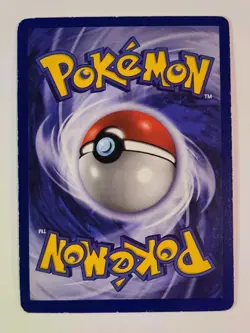 Near Mint - Vintage Pokemon Card - 1999 Pokemon TCG Base Set Ivysaur 30/102 - Image 2