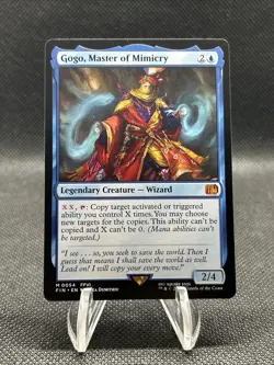 Gogo, Master of Mimicry Final Fantasy Regular Card 0054 - Image 1