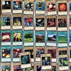 Yu-Gi-Oh! PACK (1x EACH COMMON 82 CARDS) Legend of Blue Eyes White Dragon 25th - Image 3