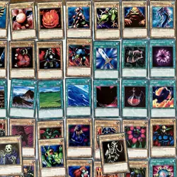 Yu-Gi-Oh! PACK (1x EACH COMMON 82 CARDS) Legend of Blue Eyes White Dragon 25th - Image 4