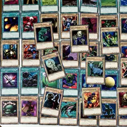 Yu-Gi-Oh! PACK (1x EACH COMMON 82 CARDS) Legend of Blue Eyes White Dragon 25th - Image 5