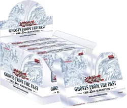 Ghosts From the Past The 2nd Haunting Display 1st Edition GFP2 YuGiOh TCG CCG - Image 2