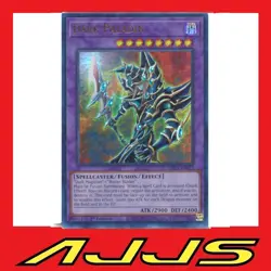 YuGiOh Dark Paladin - HAC1-EN018 - Duel Terminal Ultra Rare 1st Edition NM/M - Image 1