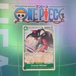 One Piece TCG - Release Event Stamp - Adventure On Kami's Island - OP15-027 - Image 1
