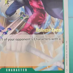 One Piece TCG - Release Event Stamp - Adventure On Kami's Island - OP15-027 - Image 3