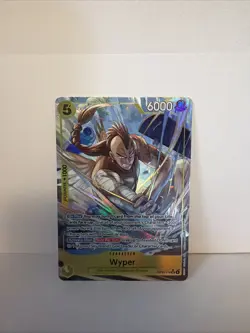 One Piece TCG - Wyper (Alt Art) OP15-114 SR - Adventure on Kami’s Island - OP15 - Image 1
