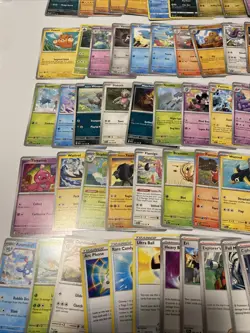 Pokemon Cards Lot. 100+ Card Lot! Lot #950 Holo/ReversHolos Included.Bulk Lot - Image 4