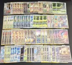 100 Lot AR Pokemon Chinese Card Art Rare Arctibax Frigibax Styracodon A22 -SQ - Image 1