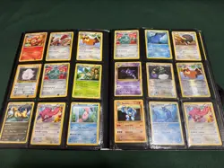 266 Pokemon Cards Gamefreak Vintage Lot Mew MewTwo Holographic Rare - Image 4