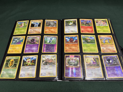 266 Pokemon Cards Gamefreak Vintage Lot Mew MewTwo Holographic Rare - Image 5
