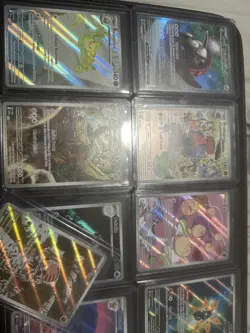 Lot Of Pokemon IRs And Fullarts. 16cards Total All near Mint - Image 3
