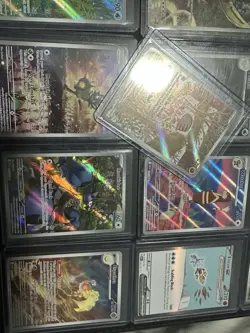 Lot Of Pokemon IRs And Fullarts. 16cards Total All near Mint - Image 5