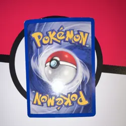 Brock's Ninetales 3/132 Gym Challenge Holo Rare 70HP WOTC 2000 Eng - Image 2