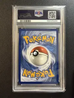 Mega Lopunny ex 128/094 Pokemon Phantasmal Flames SIR PSA 10 GEM MINT 💎 - Image 2
