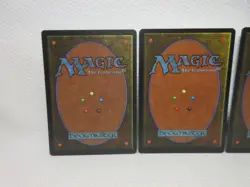 HIGH TIDE X3 MAGIC THE GATHERING FALLEN EMPIRES 1994 VTG MTG CARD #434 - Image 5