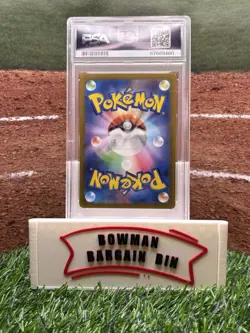 PSA 9 2022 Pokemon Japan SWSH FA Dunsparce VSTAR Universe - Image 2