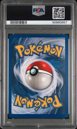 1999 Pokemon Jungle Vileplume Holo 1st Edition PSA 9 #15 - Image 2