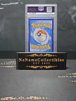2013 POKEMON BLACK & WHITE LEGENDARY TREASURE RADIANT COLLECTION FA/MEW EX PSA 5 - Image 2