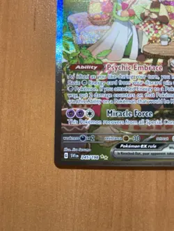Pokemon TCG Gardevoir EX 245/198 SV01 Scarlet & Violet Special Illustration Rare - Image 2