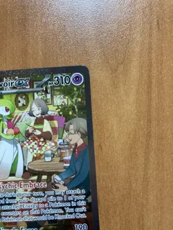 Pokemon TCG Gardevoir EX 245/198 SV01 Scarlet & Violet Special Illustration Rare - Image 4