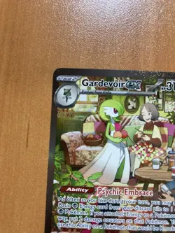 Pokemon TCG Gardevoir EX 245/198 SV01 Scarlet & Violet Special Illustration Rare - Image 5