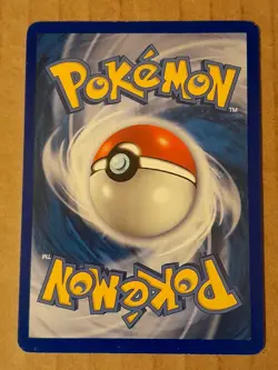 Pokemon Wally's Training 85/106 ex Emerald NM-MINT See Pictures - Image 2