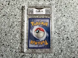 1999 Pokemon - Wigglytuff 16/64 - Jungle Holo - GMA 6 EX-NM #91027879 - Image 2