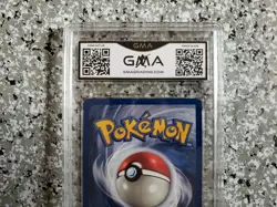 1999 Pokemon - Wigglytuff 16/64 - Jungle Holo - GMA 6 EX-NM #91027879 - Image 5