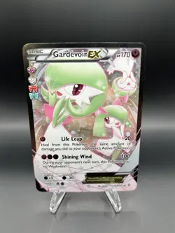 Pokemon TCG Gardevoir EX Generations Radiant Collection Full Art Holo RC30 MP - Image 1