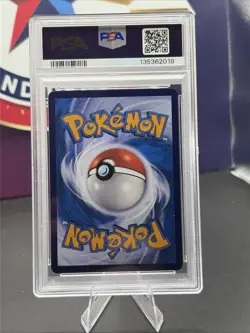 2025 POKEMON SIMPLIFIED CHINESE 151 C-COLLECTION 151 ART RARE PIKACHU PSA 10 - Image 2