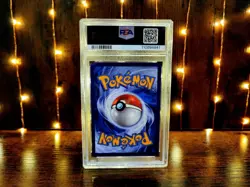 Pokemon Lickitung 180/162 SV05 Temporal Forces - Illustration Rare Card PSA 9 - Image 2
