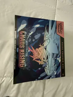 Pokemon TCG Chaos Rising Elite Trainer Box ETB - Image 3