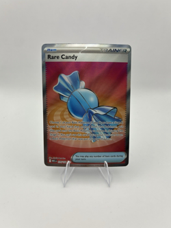 Rare Candy, Pokemon Near Mint, Mega Evolution, Ultra Rare, 175/132 - Image 2