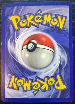 1999 Pokemon Jungle Eevee 51/64 WOTC Vintage Non Holo Base Era - Image 2