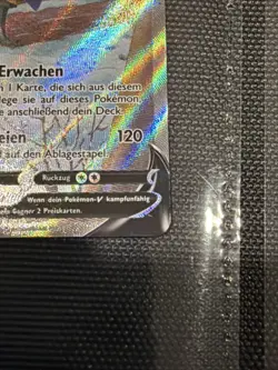 Glaziola/GLACEON V POKEMON #175 2021 EVOLVING SKIES ALTERNATE ART german - Image 4