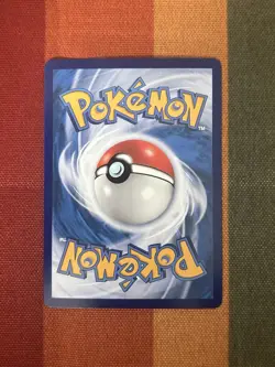 Pokemon TCG Chandelure 110/07 Secret Rare Holo 150 HP Chinese 2025 - Image 2