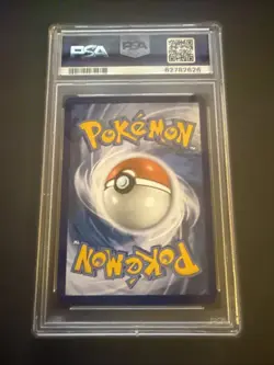 2016 Pokemon XY Evolutions 51/108 Mewtwo PSA 9 Non Holo - Image 2
