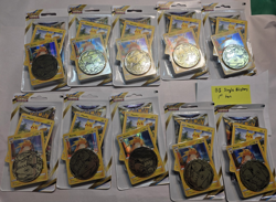 Pokemon TCG Brilliant Stars Pikachu/Raichu Checklane Blister Pack x10 - Image 1