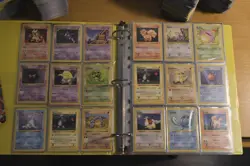 Huge Vintage/Modern Pokemon Card Collection! Shadowless! 1st Edition! 2200+Cards - Image 3