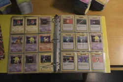 Huge Vintage/Modern Pokemon Card Collection! Shadowless! 1st Edition! 2200+Cards - Image 4