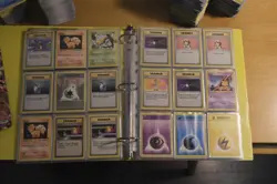Huge Vintage/Modern Pokemon Card Collection! Shadowless! 1st Edition! 2200+Cards - Image 5
