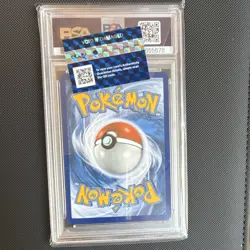 Pokemon TCG Gengar & Mimikyu GX TAG TEAM 53/181 Team Up Holo PSA 9 - Image 2