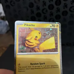 Pikachu (Pokemon Day 2026) 051/162 SWIRL - SWIRL See Pictures Swirl🌀 - Image 2