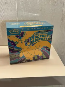 Pokemon TCG Ascended Heroes Elite Trainer Boxes ETB NEW SEALED ✨ Ships Fast - Image 2