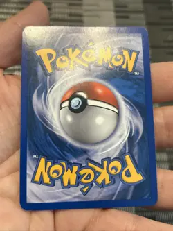 Azumarill 18/130 Diamond & Pearl Reverse Holo Rare Pokemon Card LP - Image 5