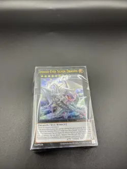 Blue-eyes White Destiny Structure Deck - DECK ONLY - No bonus Card - Image 1