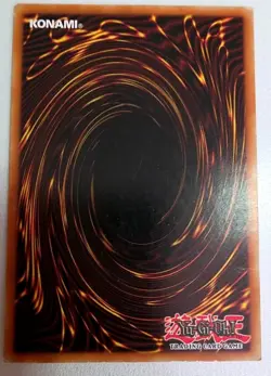 Threatening Roar 5DS3-EN036 1st Edition Yu-Gi-Oh 1996 - Image 2